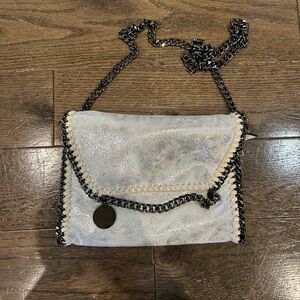 Silver Purse